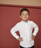 Chemise oxford enfant garçon blanc ECUME