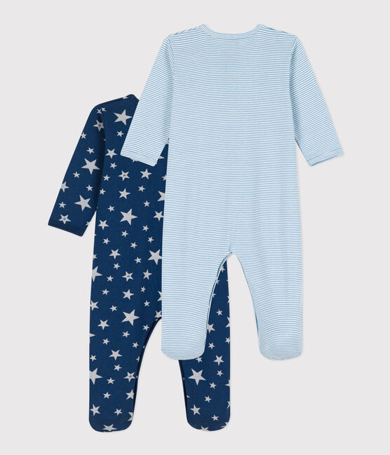 Lot de 2 pyjamas bébé variante 1