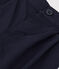 Pantalon bébé en serge craquante bleu SMOKING