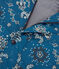 Ciré iconique en matière recyclée et coton BIO bleu BRASIER