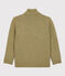 Cardigan laine et coton enfant garçon JERRYCAN MOULINE/ MULTICO