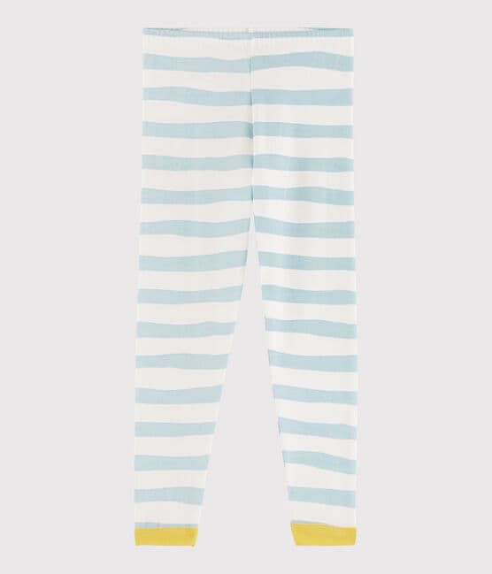 Lot de 2 pyjamas petite garçon en côte variante 1