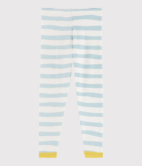 Lot de 2 pyjamas petite garçon en côte variante 1
