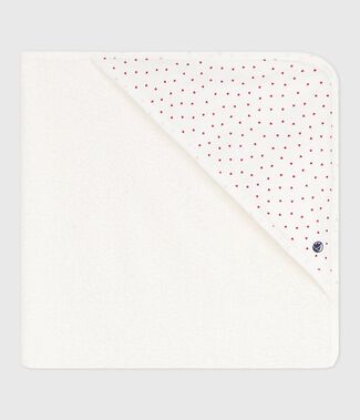 blanc MARSHMALLOW/rouge TERKUIT