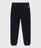 Pantalon de jogging enfant garçon bleu SMOKING