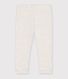 Legging b&eacute;b&eacute; en coton uni