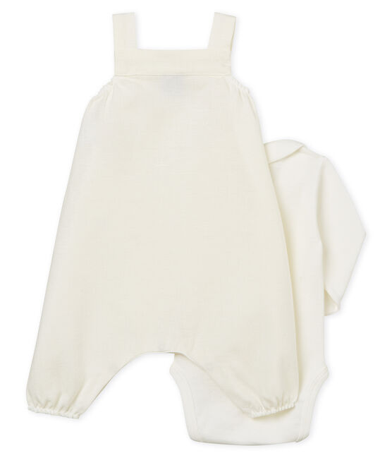 Ensemble 2 Pieces Ceremonie Bebe Garcon Variante 1 Cn Petit Bateau
