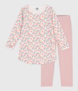rose JOLI/blanc MULTICO