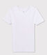 T-shirt manches courtes col V Homme