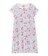 Chemise de nuit fille imprimée