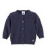 Cardigan bébé fille en coton