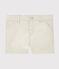 Short bébé garçon en serge beige FETA