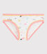 Culotte petite fille en coton