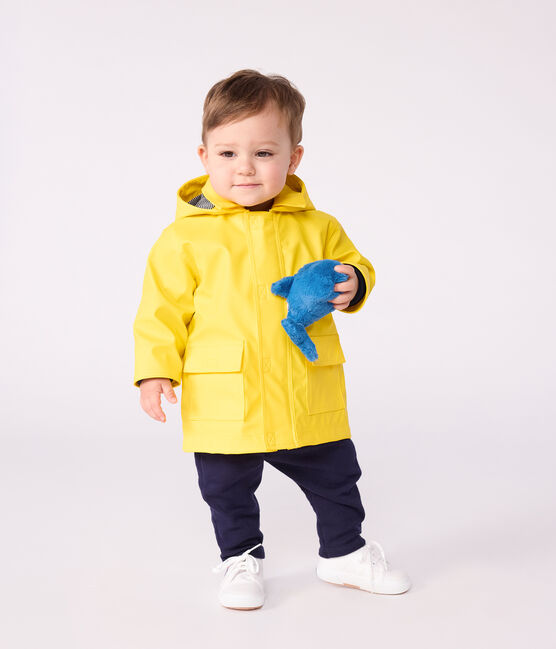 Ciré iconique bébé jaune JAUNE