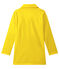Ciré femme imperméable forme pardessus JAUNE