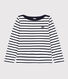 Marinière en coton enfant fille / garçon
