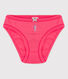 Culotte petite fille en coton
