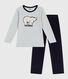 Pyjama enfant en velours