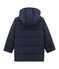 Doudoune enfant garçon bleu SMOKING