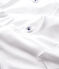 Lots de 2 tee-shirts manches longues blancs petit garçon variante 1