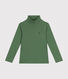 Sous-pull en coton enfant fille / garçon