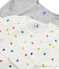 Duo de tee-shirts manches longues petite fille variante 1