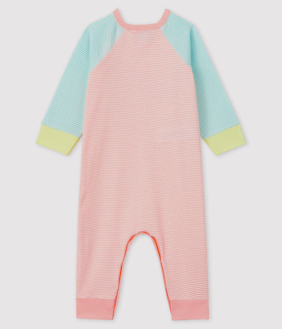 Dors Bien Sans Pieds En Cote Verglas Marshmallow Petit Bateau