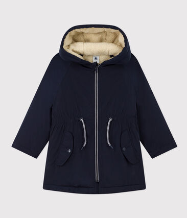 PETIT BATEAU - Parka enfant fille