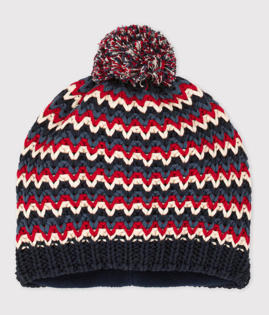 Bonnet enfant garçon-fille variante 1