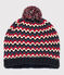 Bonnet enfant garçon-fille variante 1