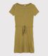 Robe femme en lin