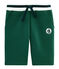 Bermuda en molleton enfant garçon vert SOUSBOIS