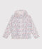 COUPE-VENT ULTRA LÉGER ENFANT blanc MARSHMALLOW/blanc MULTICO