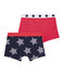 Duo de boxers petit garçon variante 1