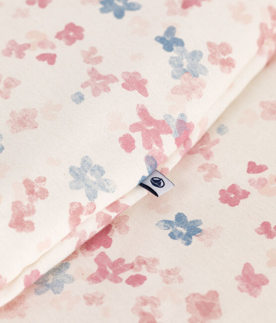 Gigoteuse bébé en coton imprimé fleuri TOG 2 MILK/ MULTICO