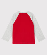 rouge TERKUIT/gris BELUGA