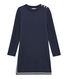 Robe droite femme