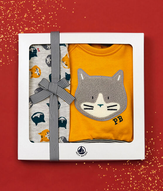 Coffret cadeau bébé variante 1