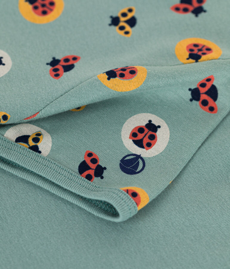 Pyjama short enfant en coton PAUL/ MULTICO