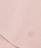 Blouse manches longues en coton bébé rose SALINE