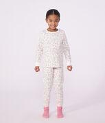 blanc/multicouleur