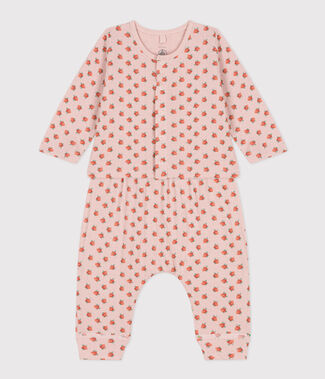 rose SALINE/blanc MULTICO