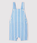 bleu JASMIN/blanc MARSHMALLOW