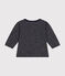 Tee-shirt manches longues en jersey fin bébé SMOKING/ MONTELIMAR