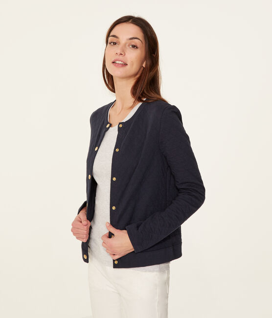 petit bateau gilet femme