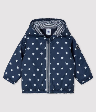 PETIT BATEAU - Blouson bébé fille/garçon imprimé