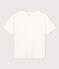 Tee-shirt Tajinebanane x Petit Bateau blanc MARSHMALLOW