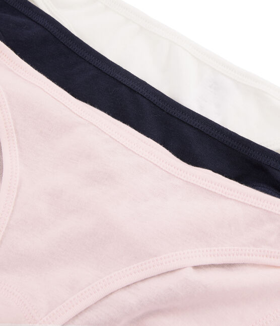 Lot 3 culottes femme Variante 2 PACK