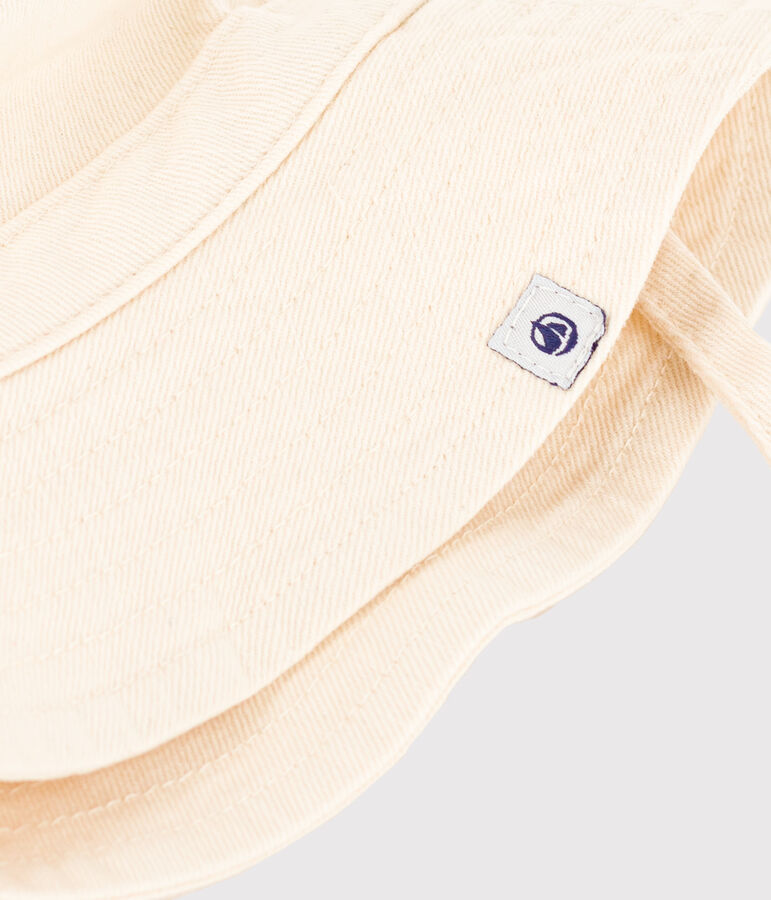 Bob uni denim b&eacute;b&eacute; &eacute;cru