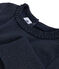 Tee-shirt Manches longues mileraies bleu SMOKING/jaune OR